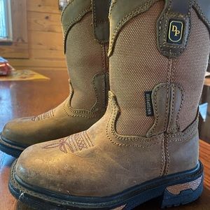 Dan Post Boots- size 9.5
